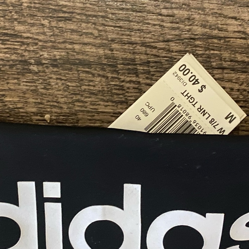 Adidas athletic wear leggings - Picture 5 of 5